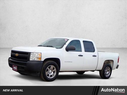 2013 Chevrolet Silverado 1500 Work Truck