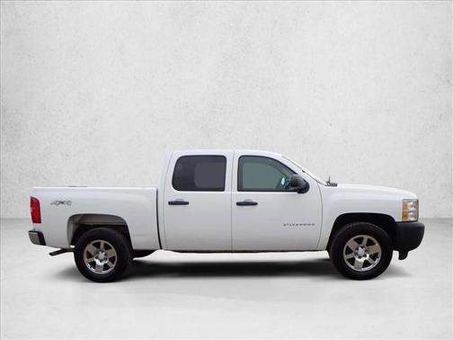 2013 Chevrolet Silverado 1500 Work Truck