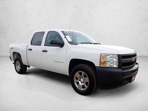 2013 Chevrolet Silverado 1500 Work Truck