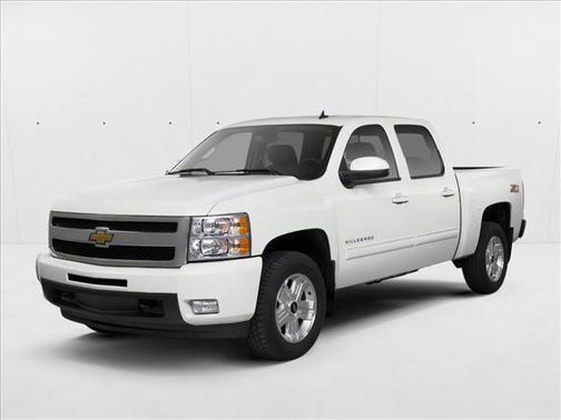 2013 Chevrolet Silverado 1500 Work Truck