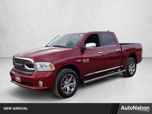 2017 RAM 1500 Limited Crew Cab 4x4 5'7' Box