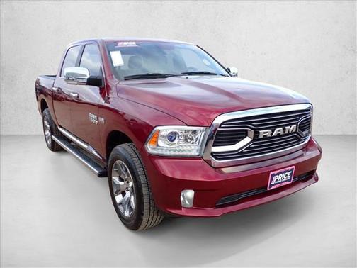 2017 RAM 1500 Limited Crew Cab 4x4 5'7' Box