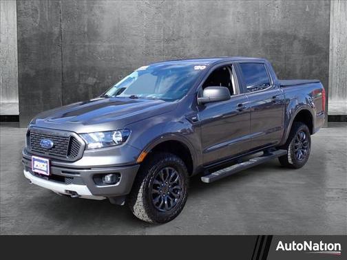 2020 Ford Ranger XLT