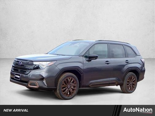 2025 Subaru Forester Hybrid Sport