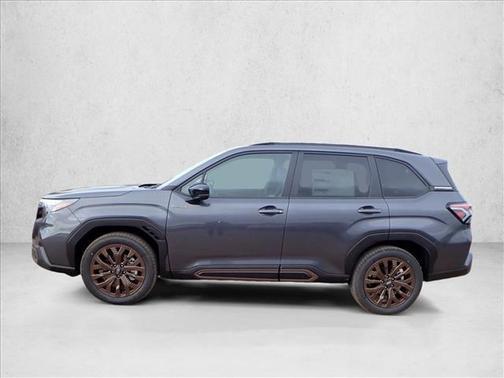 2025 Subaru Forester Hybrid Sport