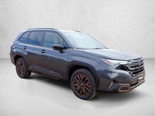 2025 Subaru Forester Hybrid Sport