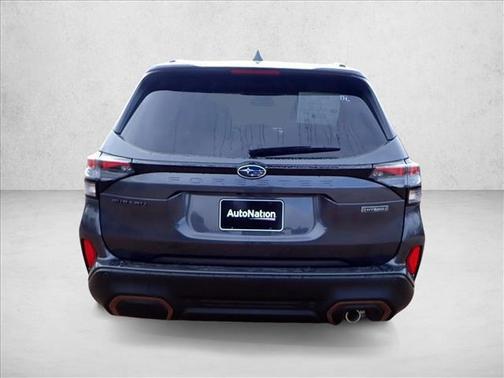 2025 Subaru Forester Hybrid Sport