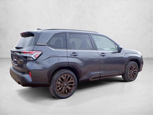 2025 Subaru Forester Hybrid Sport
