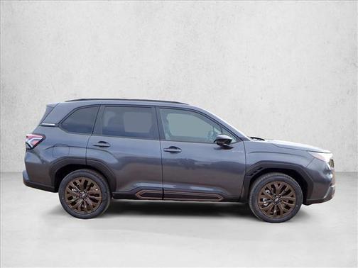 2025 Subaru Forester Hybrid Sport