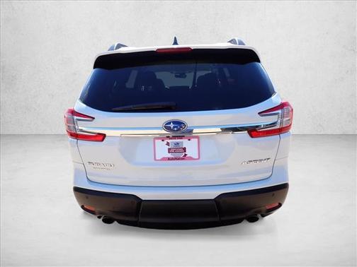 Crystal White Pearl 2025 Subaru Ascent Premium 8-Passenger