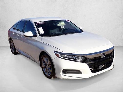 2020 Honda Accord LX 1.5T
