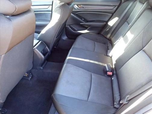 2020 Honda Accord LX 1.5T