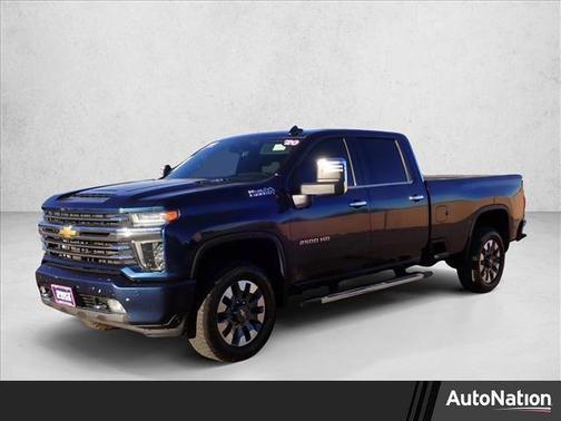 2020 Chevrolet Silverado 2500 High Country