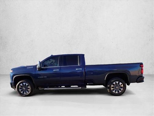 2020 Chevrolet Silverado 2500 High Country