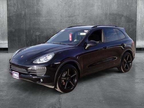 2012 Porsche Cayenne S