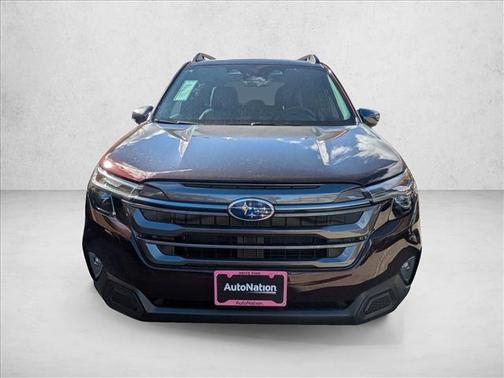 Dark Mahogany Pearl 2026 Subaru Forester Limited