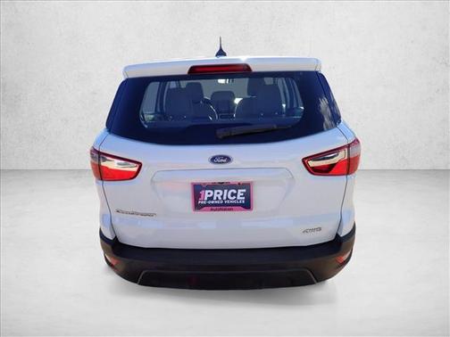 2021 Ford EcoSport S