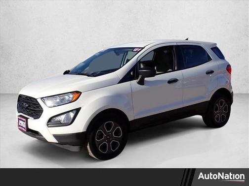 2021 Ford EcoSport S
