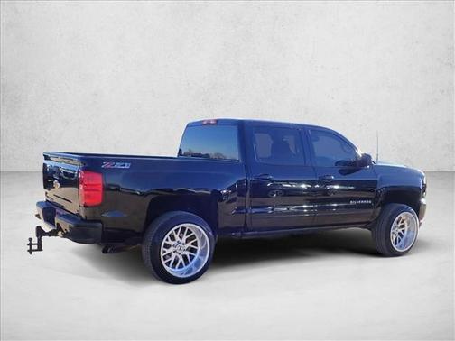 2017 Chevrolet Silverado 1500 2LT