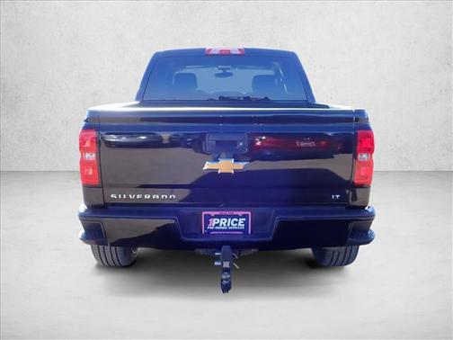 2017 Chevrolet Silverado 1500 2LT