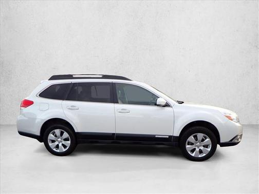 2011 Subaru Outback 2.5 i Limited