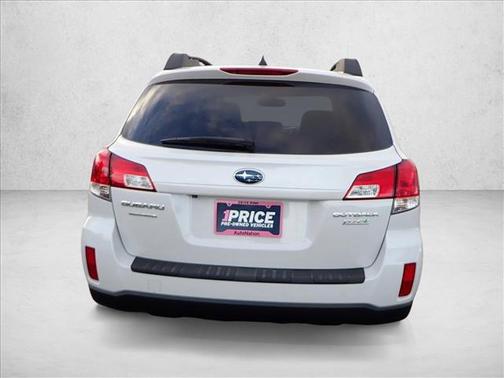 2011 Subaru Outback 2.5 i Limited