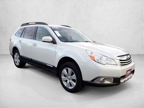 2011 Subaru Outback 2.5 i Limited