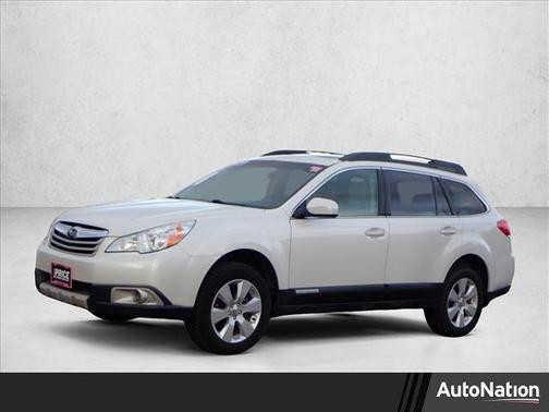 2011 Subaru Outback 2.5 i Limited