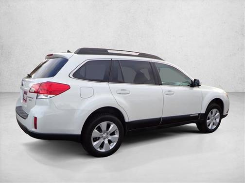 2011 Subaru Outback 2.5 i Limited