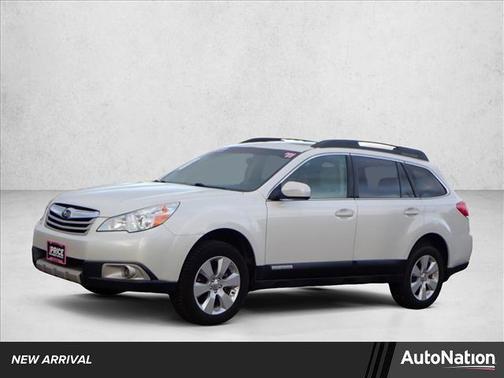 2011 Subaru Outback 2.5 i Limited