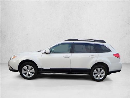 2011 Subaru Outback 2.5 i Limited