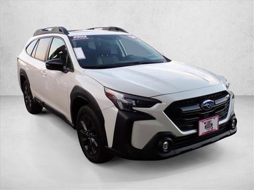 2024 Subaru Outback Onyx Edition