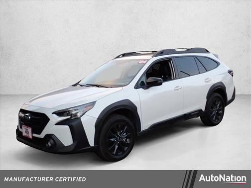 2024 Subaru Outback Onyx Edition