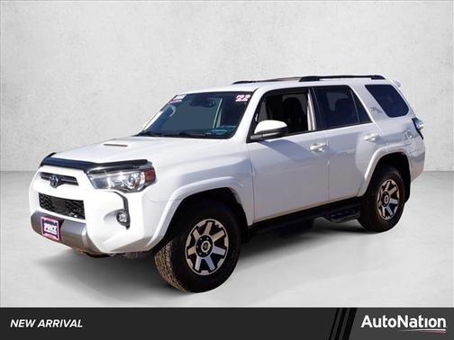 2022 Toyota 4Runner TRD Off Road