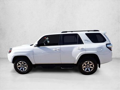 2022 Toyota 4Runner TRD Off Road