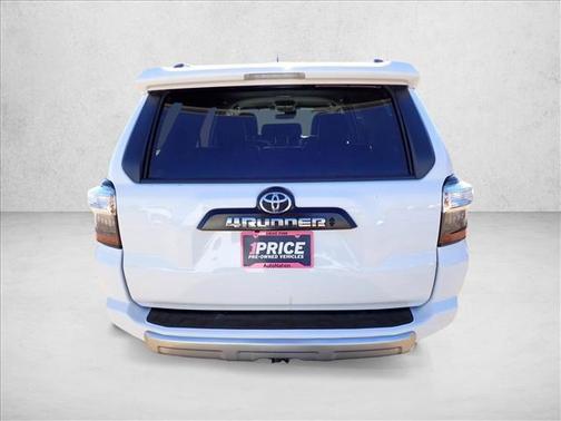 2022 Toyota 4Runner TRD Off Road