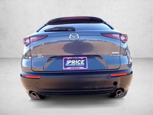 2023 Mazda CX-30 2.5 S Carbon Edition