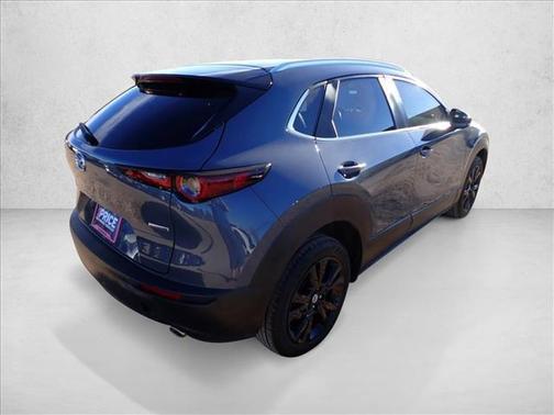 2023 Mazda CX-30 2.5 S Carbon Edition