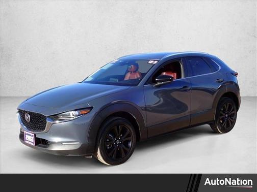 2023 Mazda CX-30 2.5 S Carbon Edition