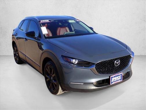 2023 Mazda CX-30 2.5 S Carbon Edition