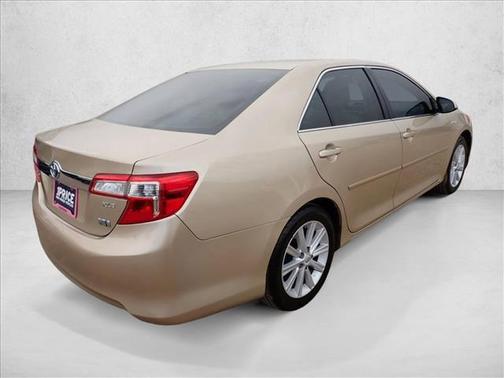 2012 Toyota Camry Hybrid XLE