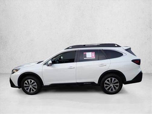 2021 Subaru Outback Premium