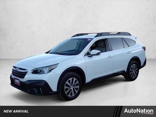 2021 Subaru Outback Premium