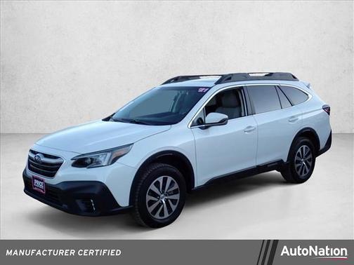 2021 Subaru Outback Premium
