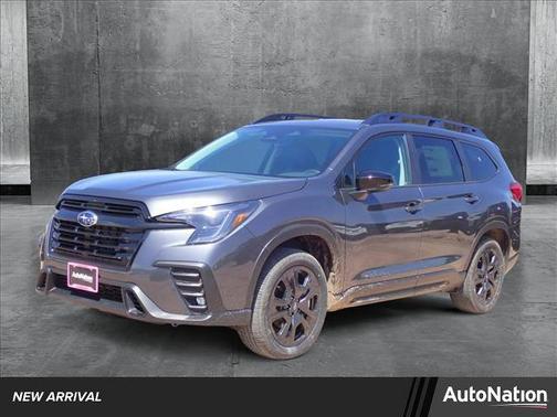 2025 Subaru Ascent Onyx Edition 7-Passenger
