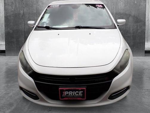 2016 Dodge Dart SE