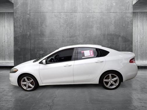 2016 Dodge Dart SE