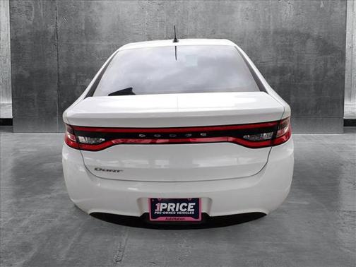 2016 Dodge Dart SE