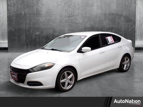 2016 Dodge Dart SE