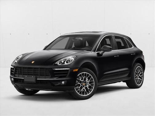 2017 Porsche Macan Turbo